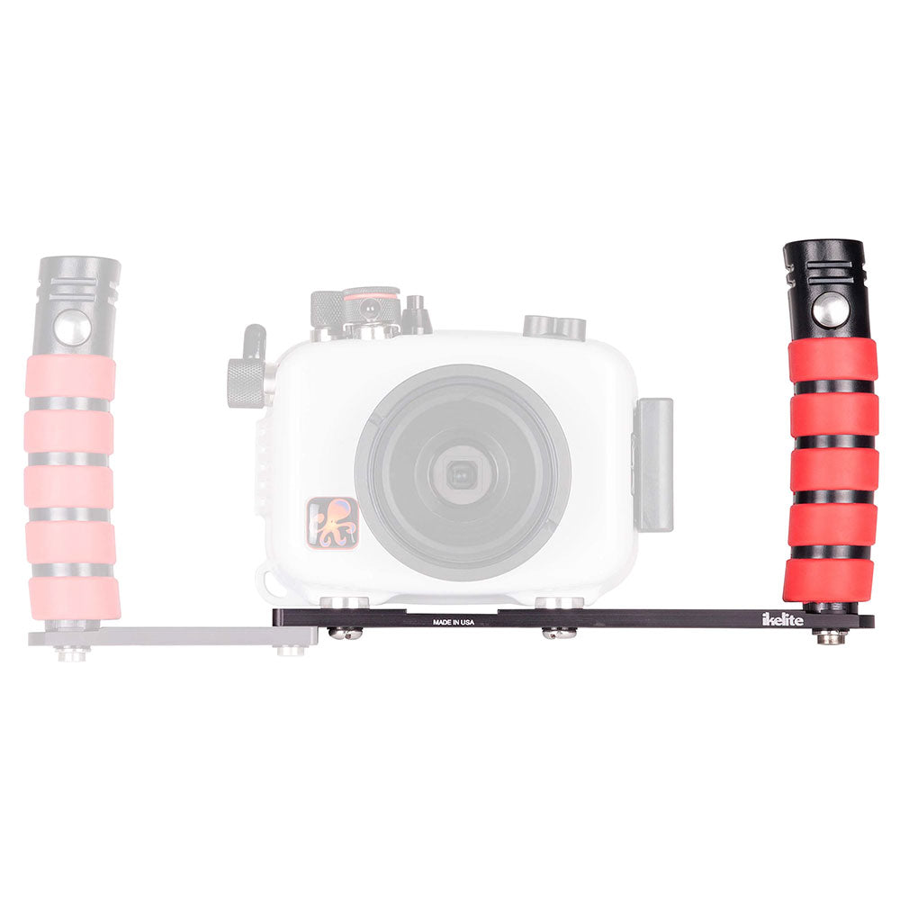 Ikelite Action Tray II with Left Handle for Compact Housings Ikelite Action Tray II with Left Handle for Compact Housings